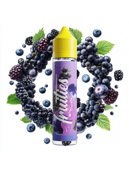 Fruities - Fruits Noirs