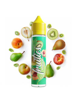 Fruities - Pêche Poire Kiwi