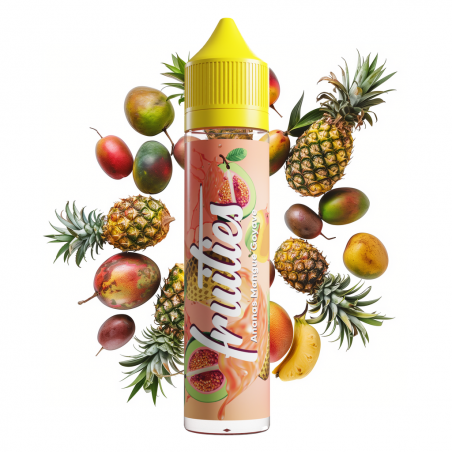 Fruities - Ananas Mangue Goyave
