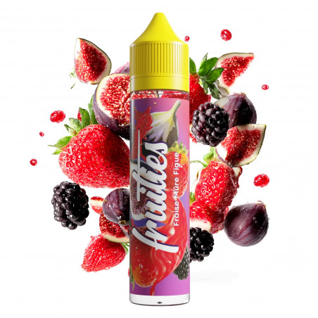 Fruities - Fraise Mure Figue