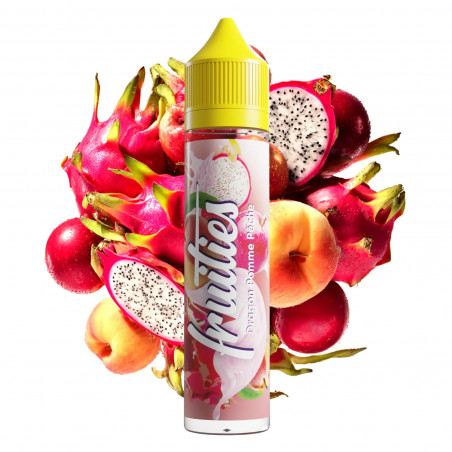 Fruities - Dragon Pomme Pêche