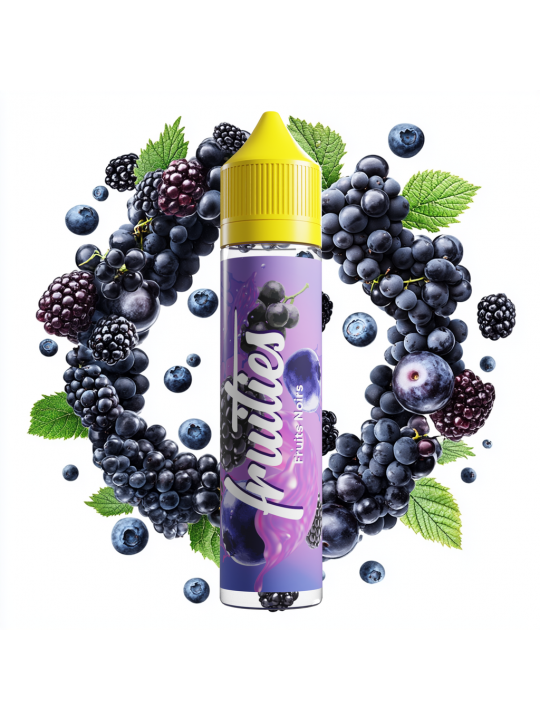 Fruities - Fruits Noirs