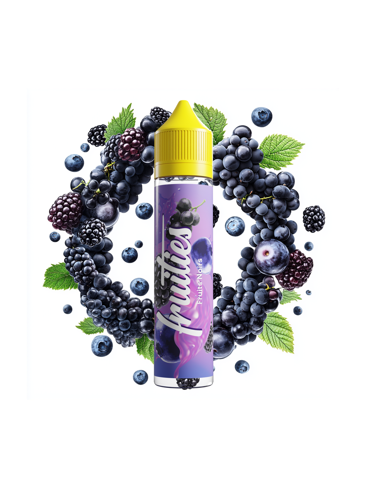 Fruities - Fruits Noirs