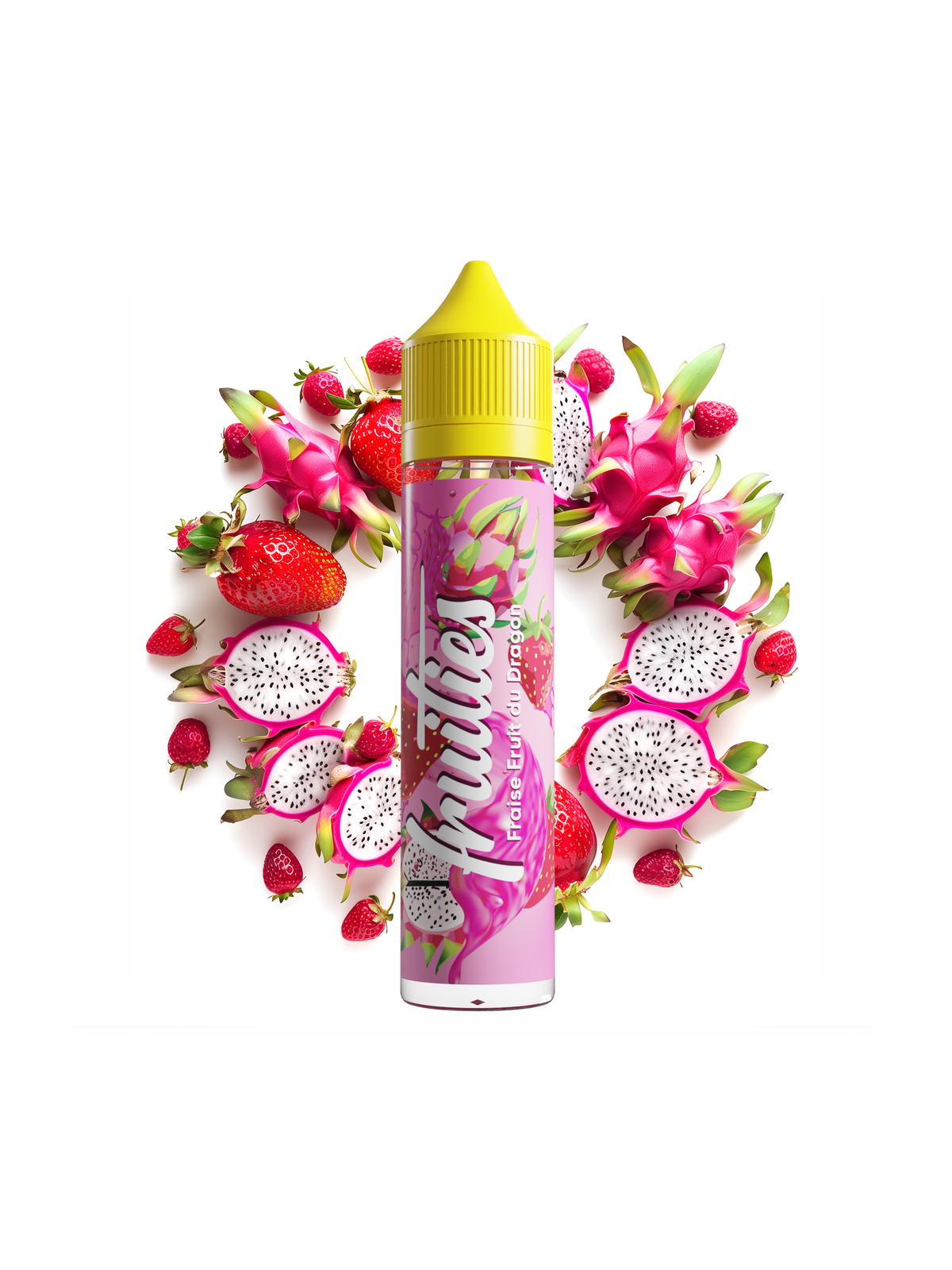 Fruities - Fraise Fruit du Dragon