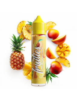 Fruities - Ananas Mangue Pêche
