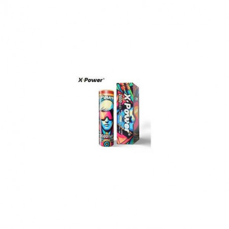 Accu 18650 2600mAh - X Power