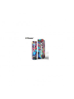 Accu 18650 3000mAh - X Power