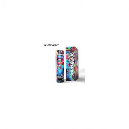 Accu 18650 3000mAh - X Power