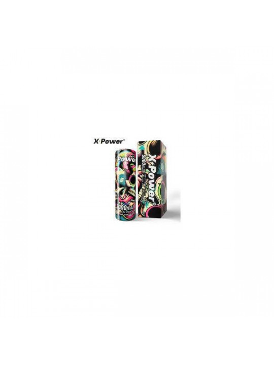 Accu 21700 5000mAh - X Power