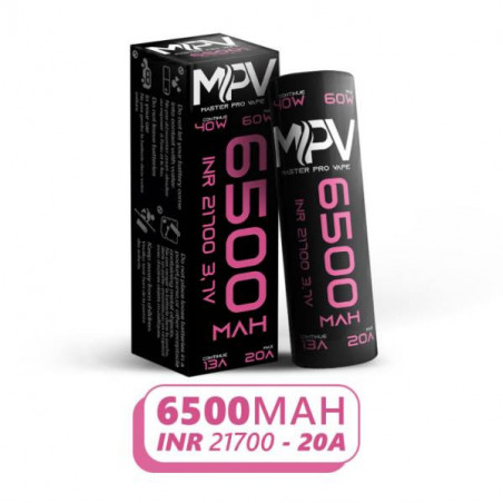 MPV 21700 -6500 (20A)