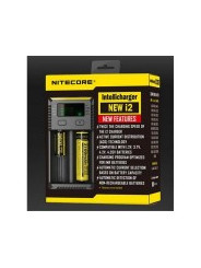 Chargeur d'accus Nitecore