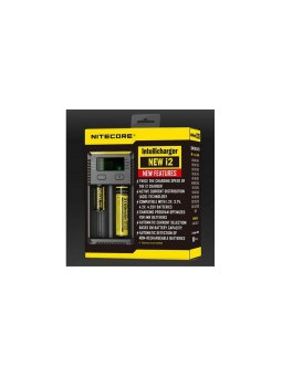 Chargeur d'accus Nitecore