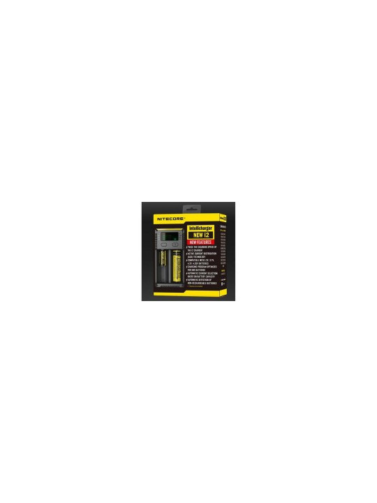 Chargeur d'accus Nitecore