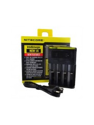 Chargeur d'accus Nitecore
