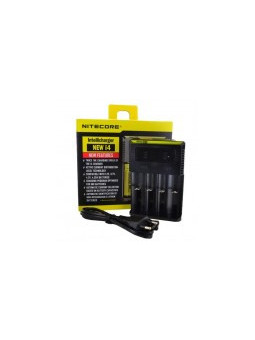 Chargeur d'accus Nitecore