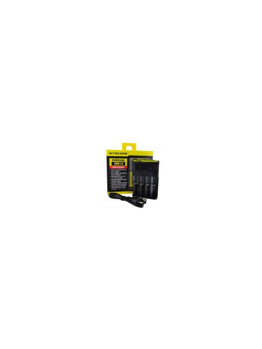 Chargeur d'accus Nitecore