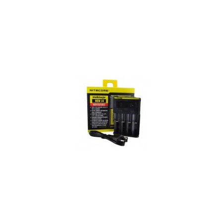 Chargeur d'accus Nitecore