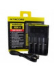 Chargeur d'accus Nitecore