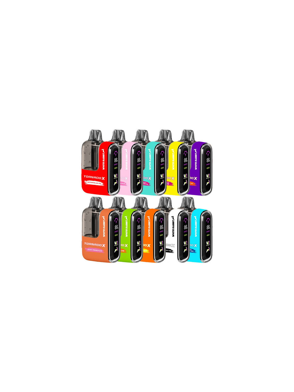 Puffs Tornado 25K