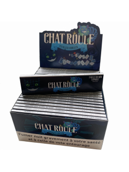 50 Paquets Chat Roule Slim