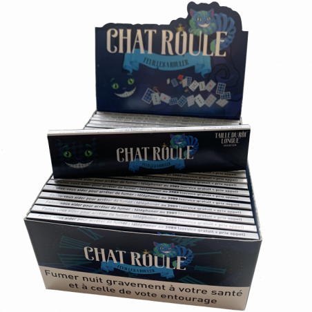 50 Paquets Chat Roule Slim