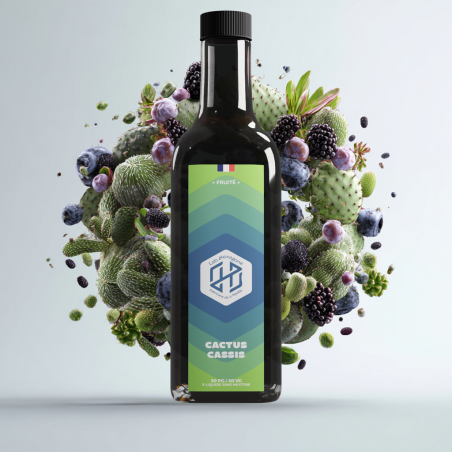 Lab Hexagone - Cactus Cassis
