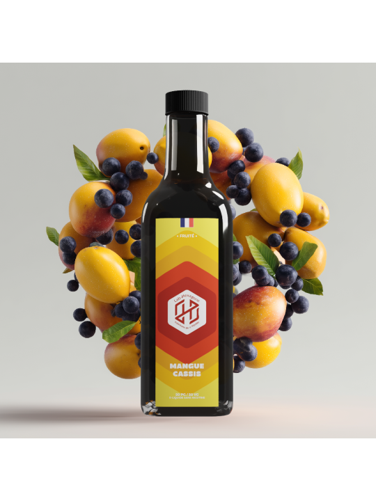 Lab Hexagone - Mangue Cassis
