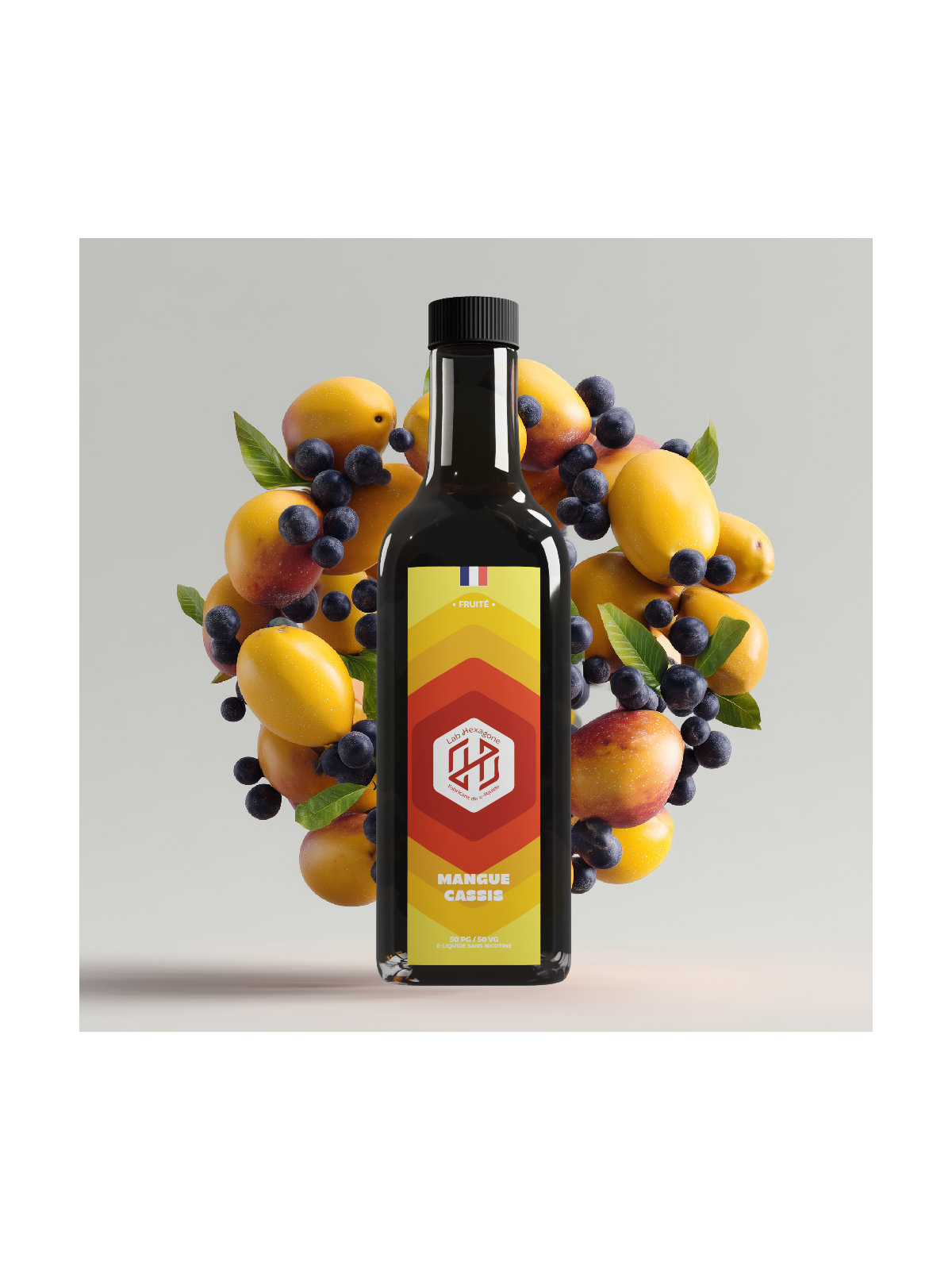 Lab Hexagone - Mangue Cassis