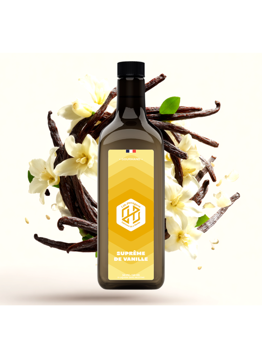 Lab Hexagone - Suprême de Vanille