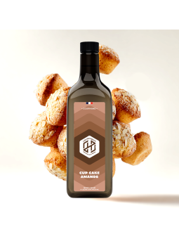 Lab Hexagone - Cup Cake Amande