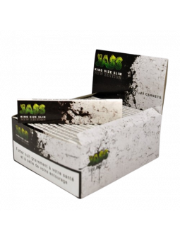 50 paquets JASS Slim