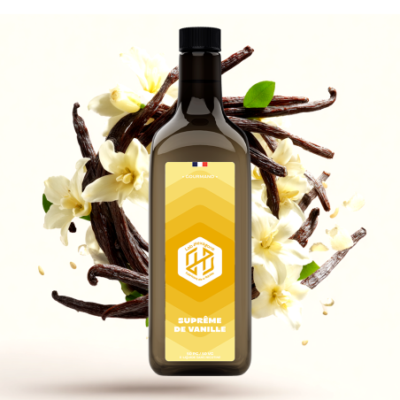 Lab Hexagone - Suprême de Vanille