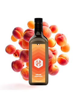 Lab Hexagone - Pêche Abricot