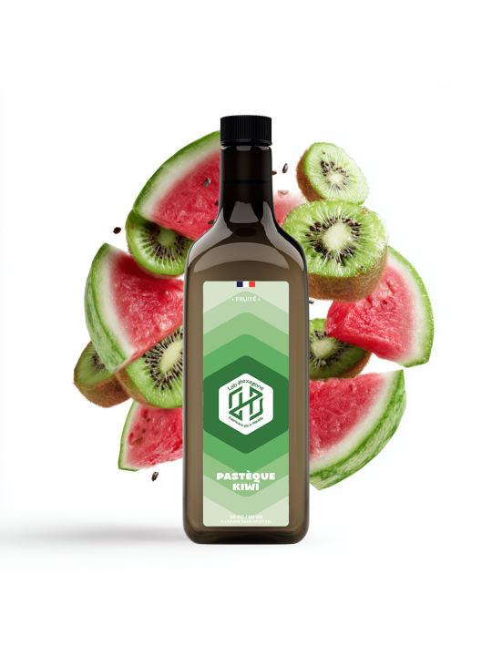 Lab Hexagone - Pastèque Kiwi