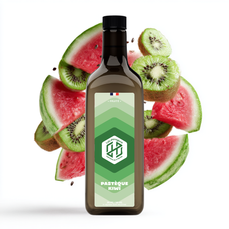 Lab Hexagone - Pastèque Kiwi