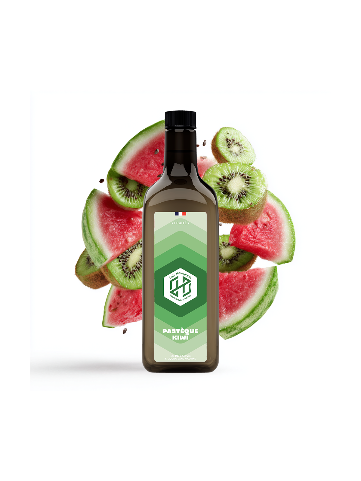 Lab Hexagone - Pastèque Kiwi