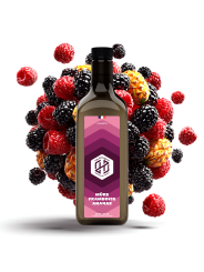 Lab Hexagone - Mûre Framboise Ananas