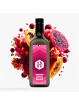 Lab Hexagone - Dragon Fruits Rouges Papaye