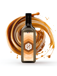 Lab Hexagone - Cœur de Caramel