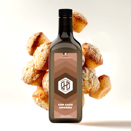 Lab Hexagone - Cup Cake Amande