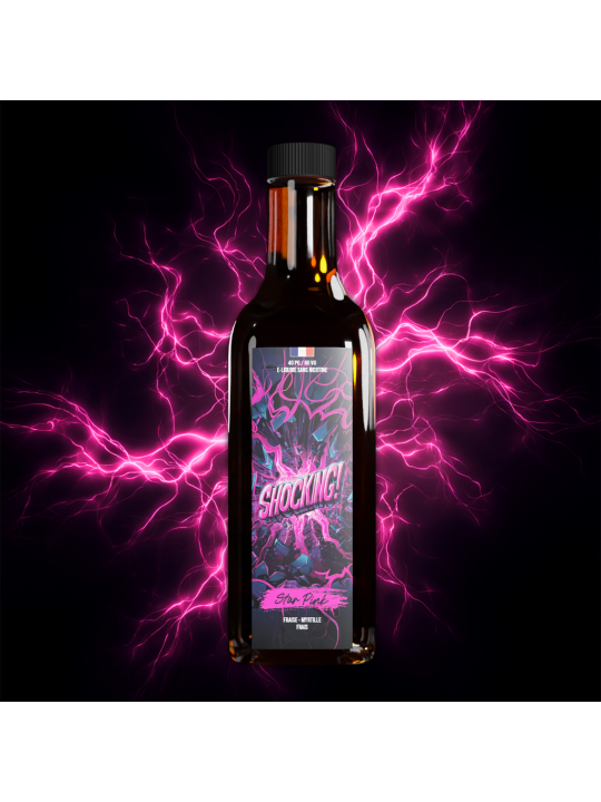 Shocking - Star Pink