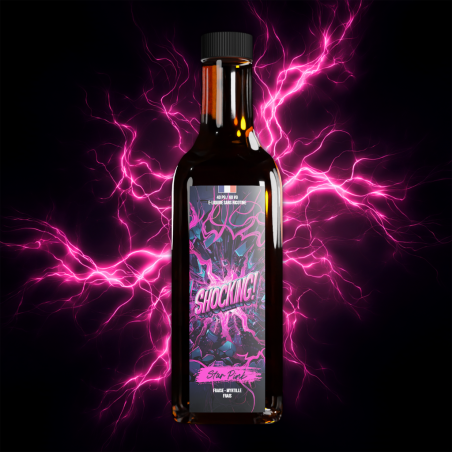 Shocking - Star Pink