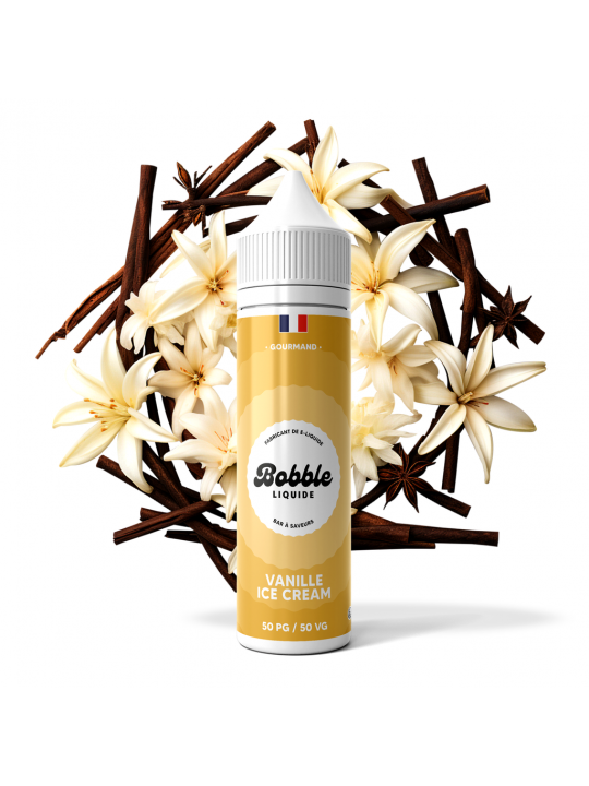 Vanille Ice Cream 70 ML