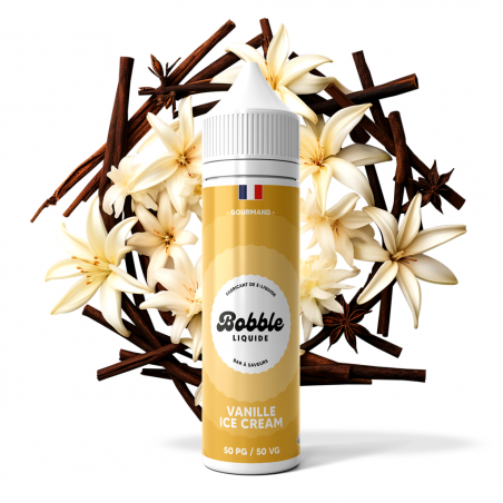 Vanille Ice Cream 70 ML