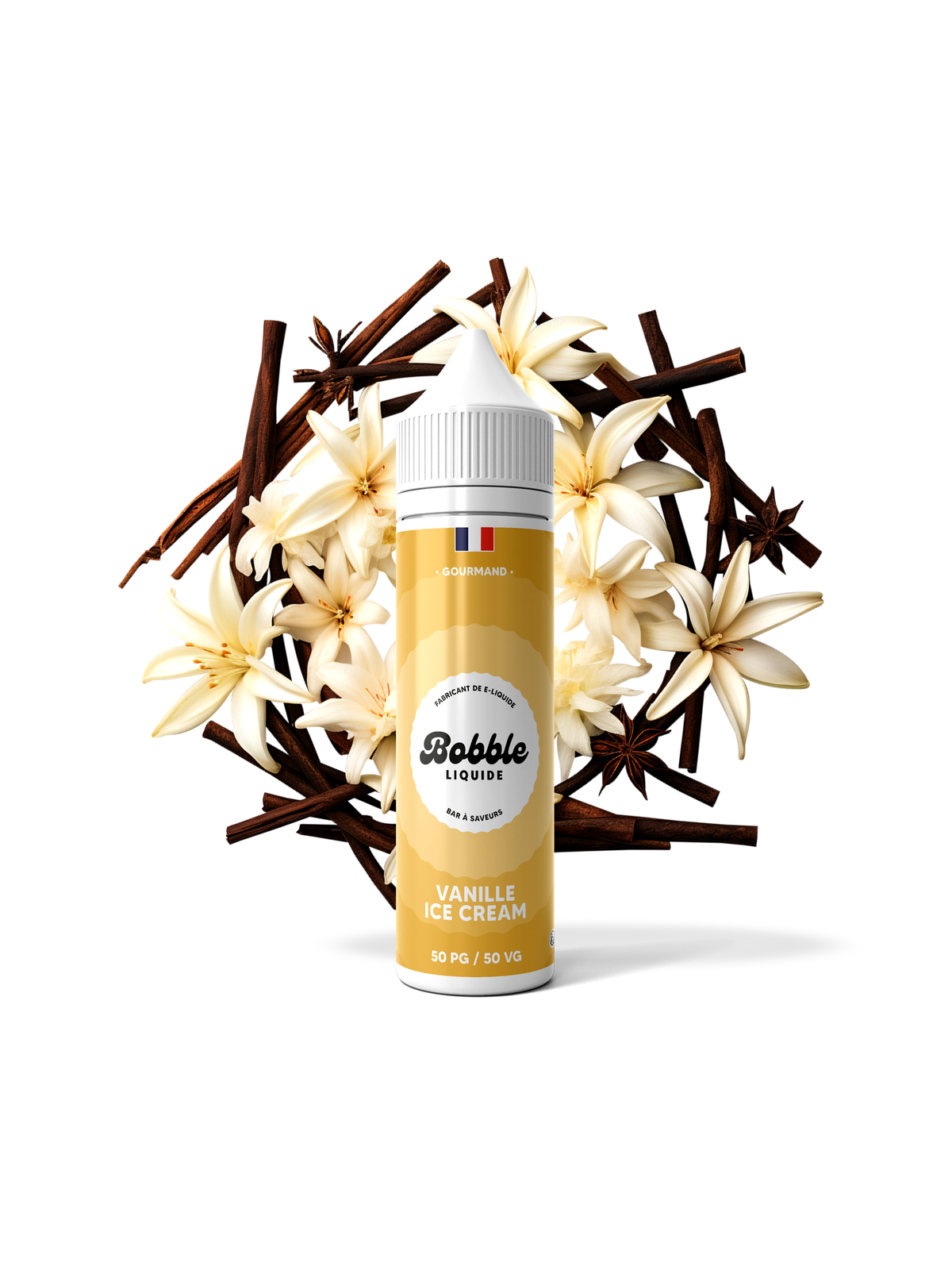 Vanille Ice Cream 70 ML