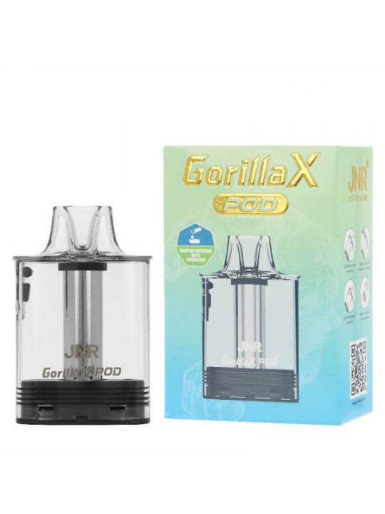 Pod de remplacement vide - Gorilla X 43K - JNR