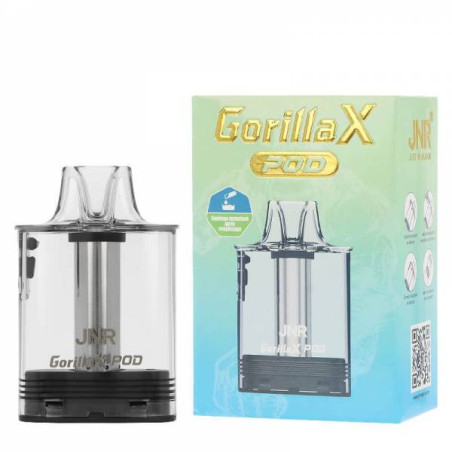 Pod de remplacement vide - Gorilla X 43K - JNR
