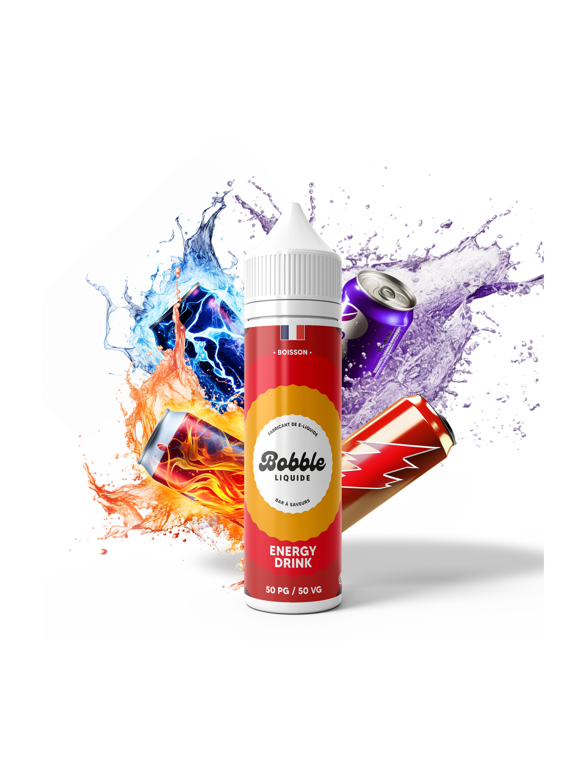 Energy Drink 70 ML