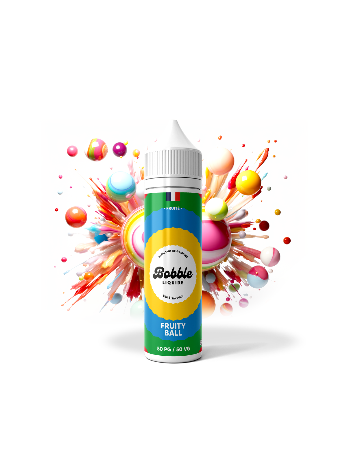 Fruity Ball 70 ML