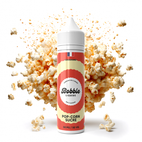 Pop-Corn Sucré 70 ML